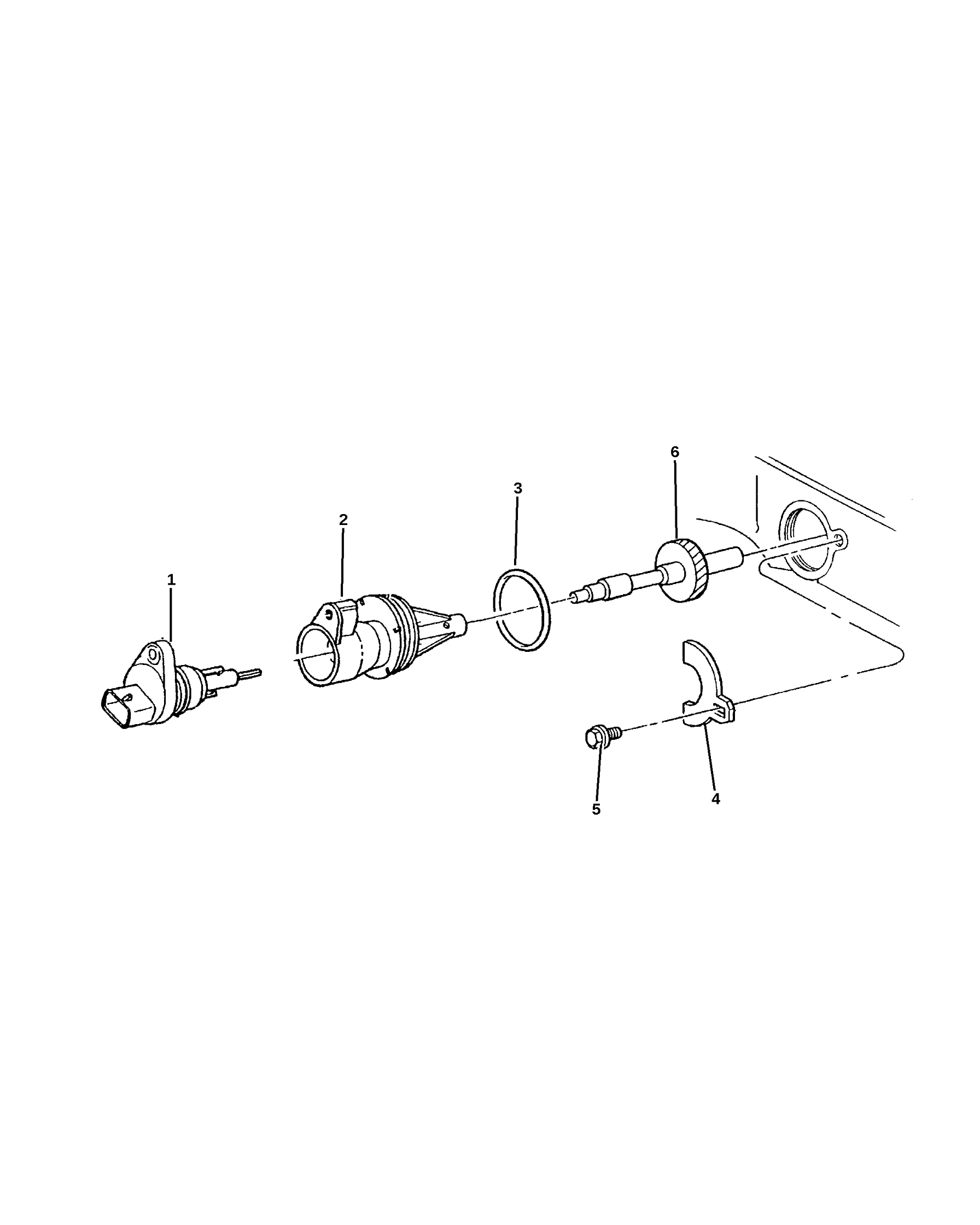SPEEDOMETER PINIONS