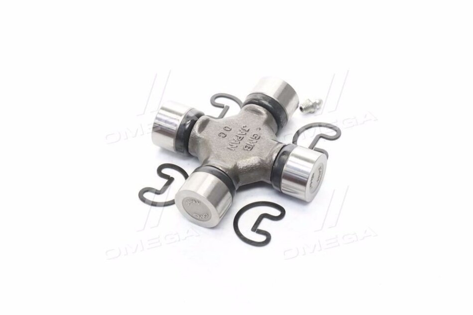 Хрестовина U-074 SPIDAN U074 Jeep Cherokee; Chevrolet Avalanche, Colorado, Silverado 1500; Dodge Ram 1500, Dakota, Ram 2500; Ford Mustang, Aerostar, Thunderbird
