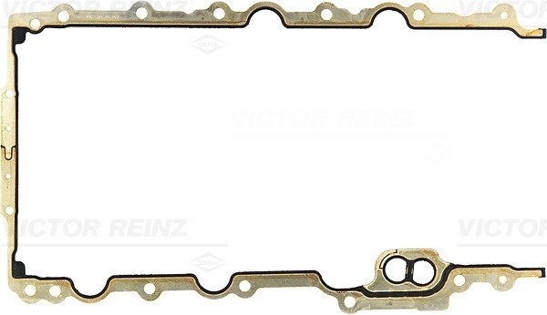 Прокладка масляного піддону VICTOR REINZ 711023100 Chrysler Sebring, 300C, 300M, Concorde; Dodge Avenger, Journey, Charger, Intrepid — запчастина Jeep — купити 