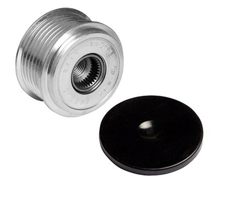 Шків генератора MAGNETI MARELLI 53013554MM Jeep Wrangler, Cherokee — Електрика та Освітлення / Шків генератора — купити в Україні Jeep.in.ua