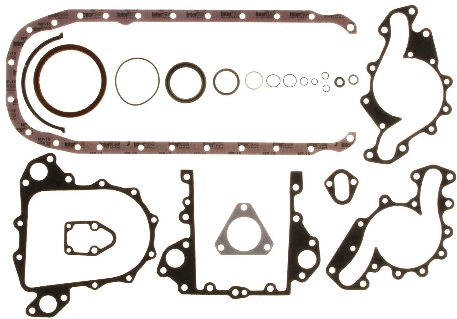 Комплект прокладок нижній MAHLE / KNECHT CS3678A Chevrolet Suburban 1500; Hummer H1; GMC Yukon — запчастина Jeep — купити в Україні Jeep.in.ua