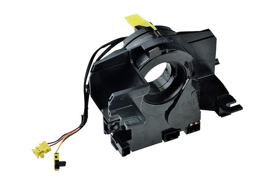 Контактна група, шлейф підкермовий with angle sensor (3 роз'єми) Market (OEM) 5156106AA Jeep Patriot, Compass, Grand Cherokee, Commander, Wrangler; Dodge A