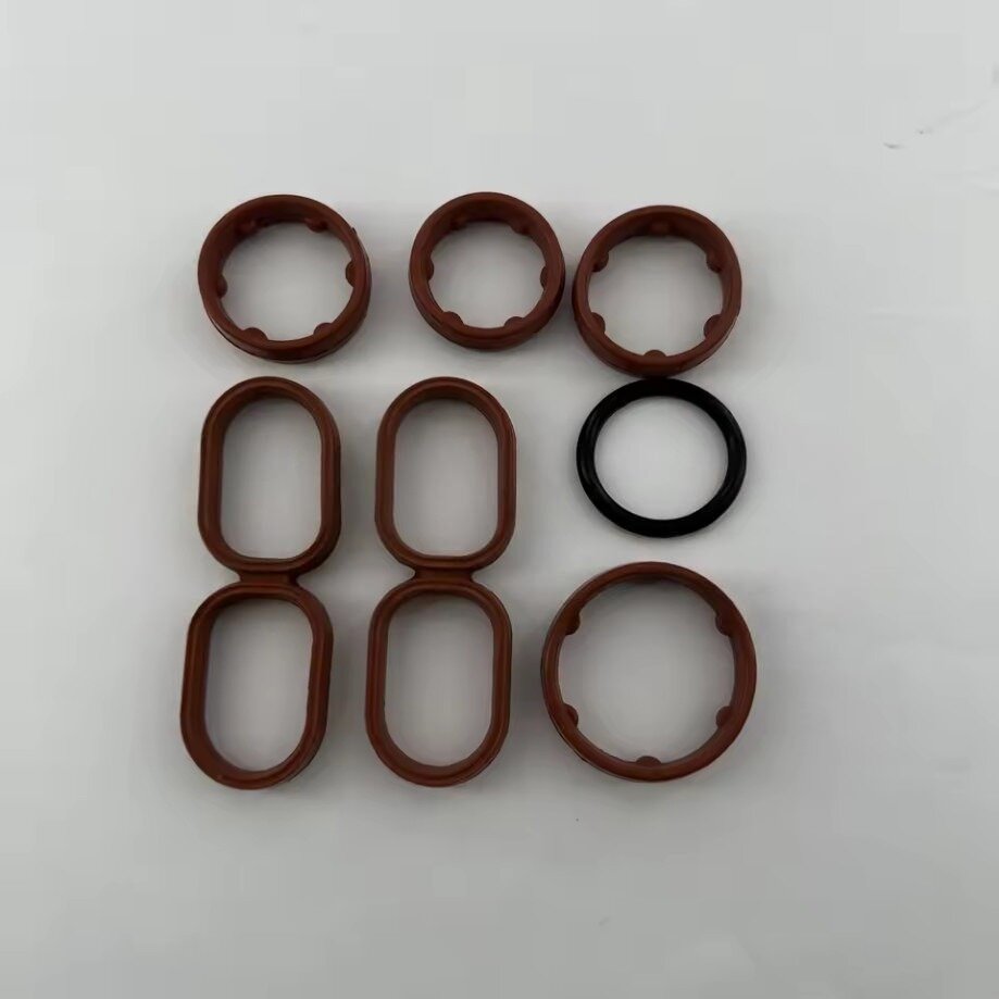 Прокладки теплообмінника розширений комплект Market (OEM) 68191356BROWN Jeep Cherokee, Grand Cherokee; Chrysler 300C; Dodge Journey — запчастина Jeep — купити в