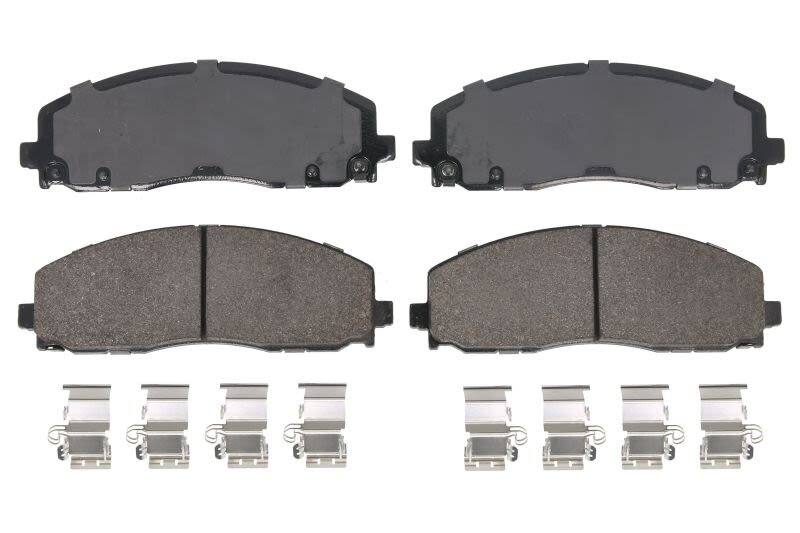 Передні гальмівні колодки Mitelli 2209460 Fiat Freemont; Chrysler Voyager; Dodge Journey — запчастина Jeep — купити в Україні Jeep.in.ua
