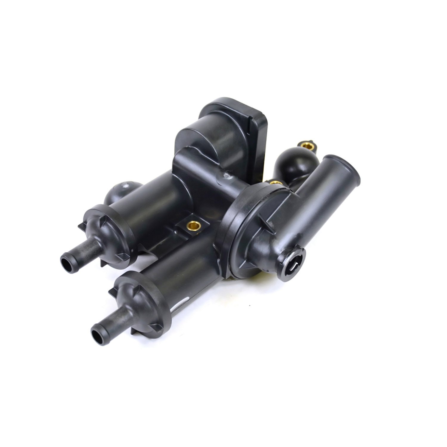 Корпус термостата без термостатів MOPAR 68003582AB Jeep Compass, Patriot; Chrysler Sebring, 200; Dodge Avenger, Journey, Caliber; Fiat Freemont — запчастина Jee