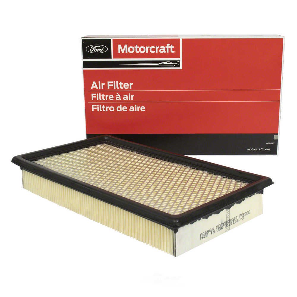 Фільтр повітряний Motorcraft FA1884 Ford Edge, Explorer, Flex, Fusion, Taurus; Lincoln MKZ — запчастина Jeep — купити в Україні Jeep.in.ua