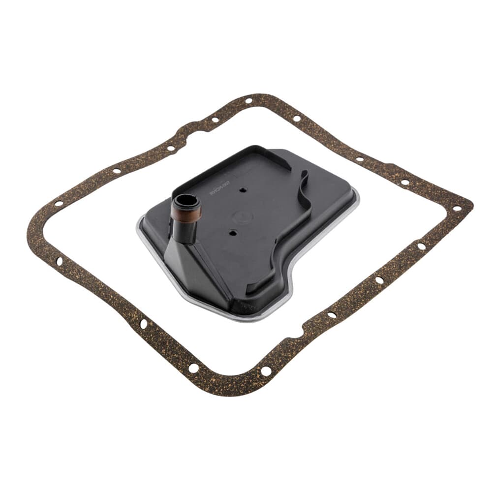 Фільтр АКПП з прокладкою для глибокого піддону NTY 58847NTY Chevrolet TrailBlazer, Silverado 1500, Astro, Tahoe, Camaro; Cadillac Escalade — запчастина Jeep — к