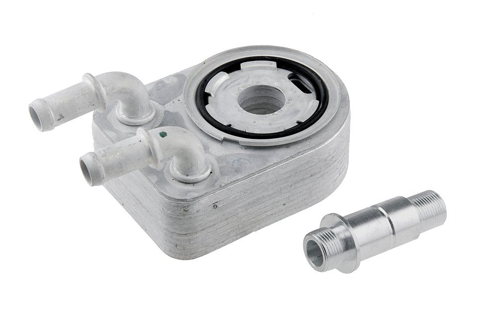 Охолоджувач оливи, моторна олива NTY CCLCH004 Dodge Caliber, Journey; Jeep Patriot, Compass; Chrysler Sebring — запчастина Jeep — купити в Україні Jeep.in.ua