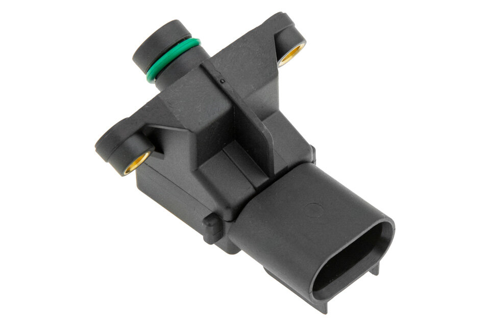 Датчик, давление во впускной трубе на CHRYSLER,DODGE NTY ECMCH009 Chrysler PT Cruiser, Neon, Sebring, Voyager, Pacifica, 300C; Dodge Neon, Caravan — запчастина 