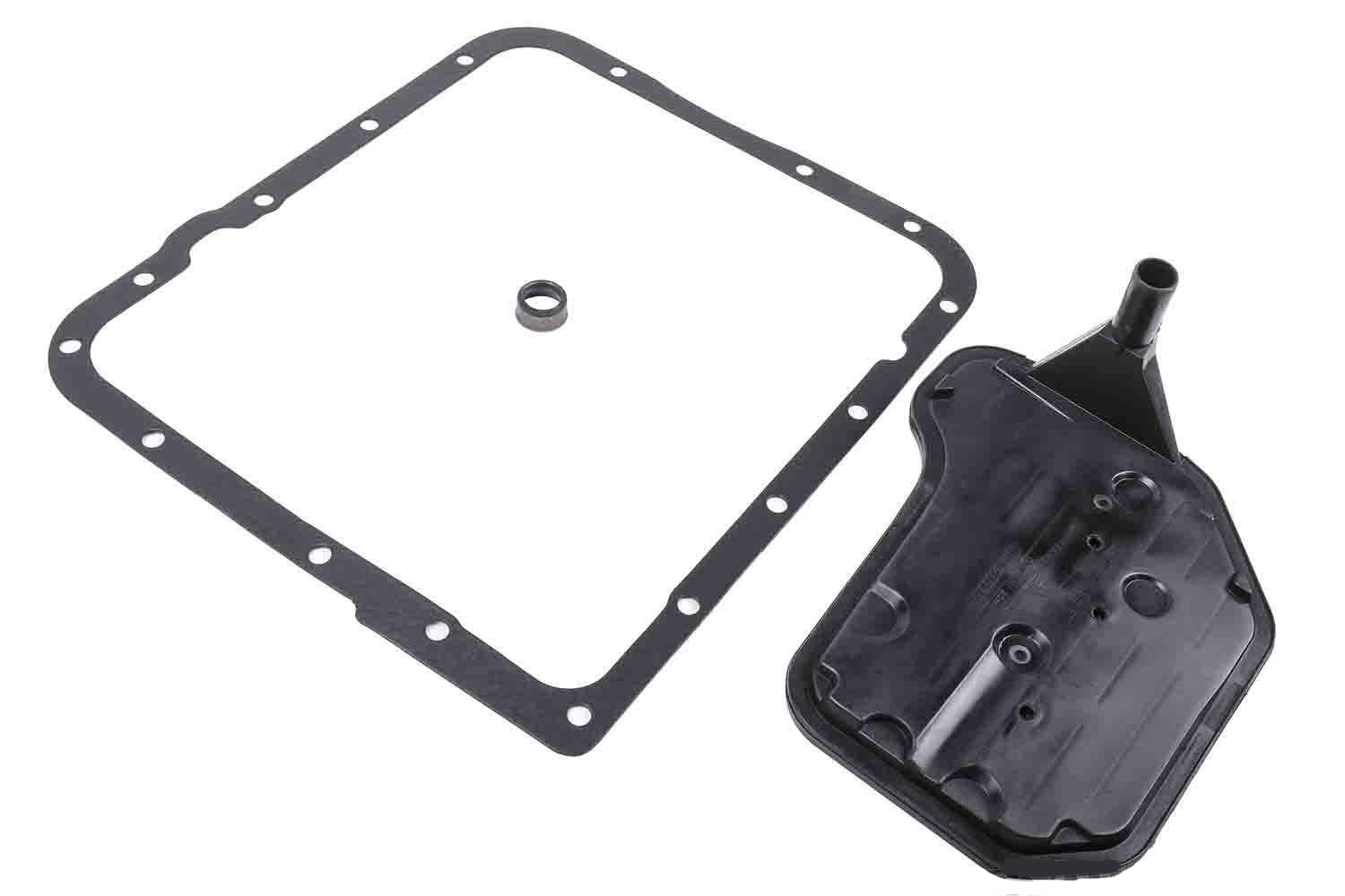 Фільтр АКПП з прокладкою для глибокого піддону ACDelco 24208576 Chevrolet TrailBlazer, Silverado 1500, Astro, Tahoe, Camaro; Cadillac Escalade — запчастина Jeep