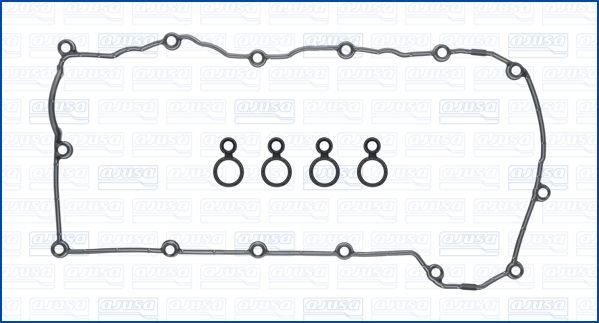 Прокладка клапанної кришки + сальники свічних каналів AJUSA 05047537ADJ Dodge Dart — запчастина Jeep — купити в Україні Jeep.in.ua