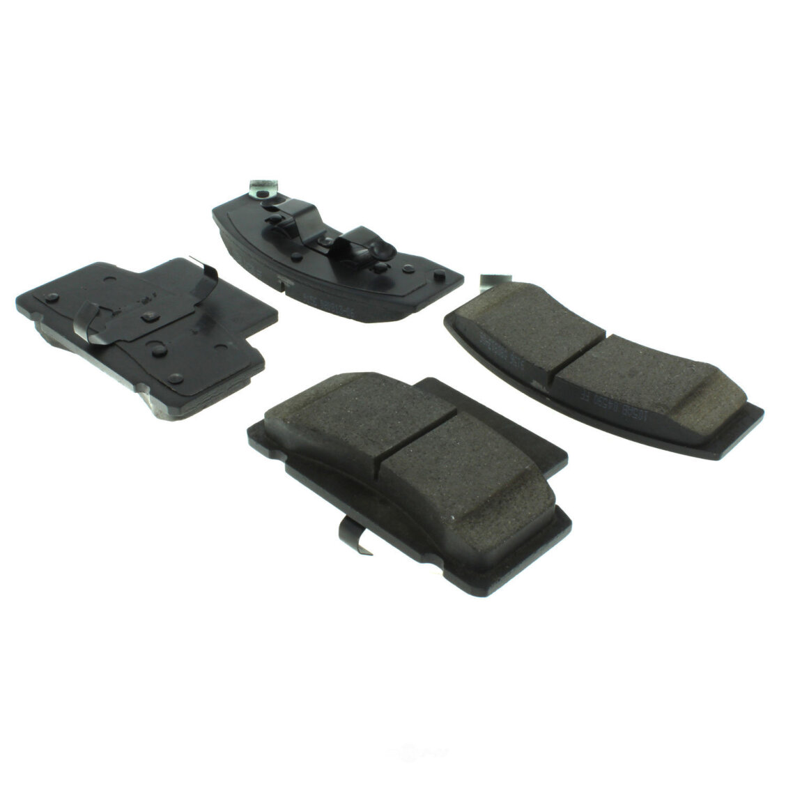 Колодки гальмівні передні Centric Parts 10204590 Chevrolet Tahoe; Cadillac Escalade — запчастина Jeep — купити в Україні Jeep.in.ua