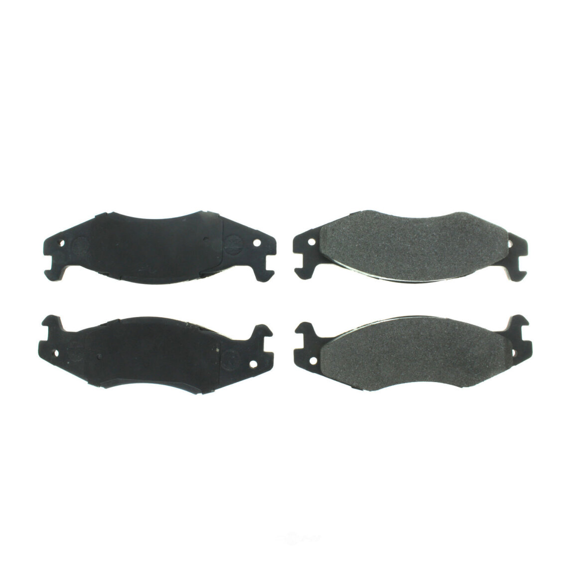 Колодки гальмівні передні,задні 10,800 lb | 12,100lb Centric Parts 10206510 Jeep Cherokee, Wrangler; Hummer H1 — запчастина Jeep — купити в Україні Jeep.in.ua