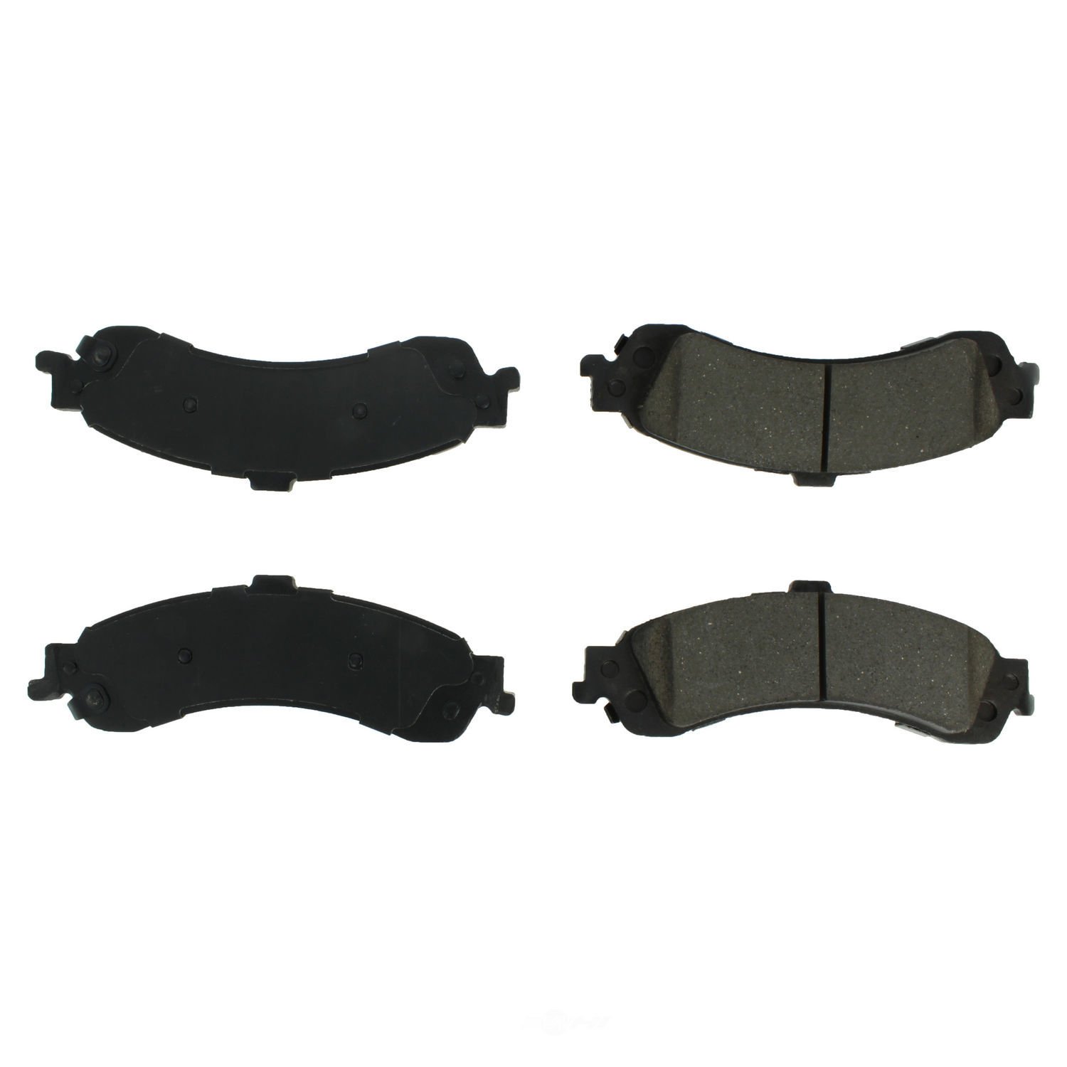 Колодки гальмівні задні, дискові Centric Parts 10208340 Chevrolet Tahoe — запчастина Jeep — купити в Україні Jeep.in.ua