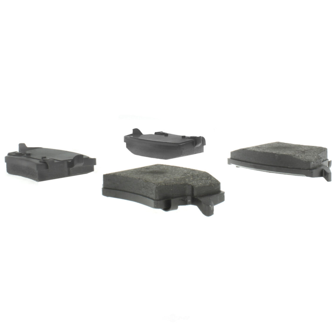 Колодки гальмівні задні Centric Parts 10210570 Chrysler 300C; Dodge Charger — запчастина Jeep — купити в Україні Jeep.in.ua