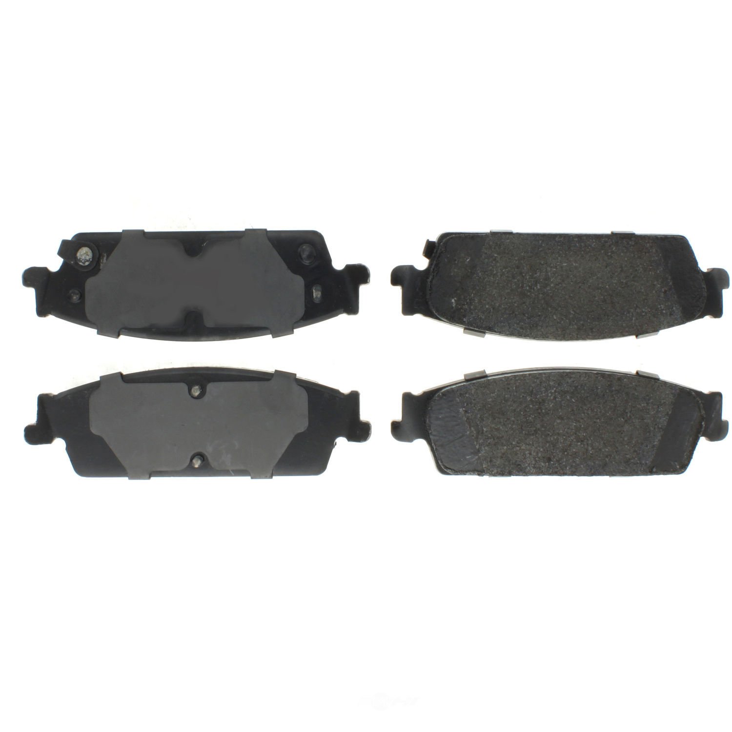 Колодки гальмівні задні Centric Parts 10211940 Cadillac Escalade; Chevrolet Avalanche, Silverado 1500, Tahoe — запчастина Jeep — купити в Україні Jeep.in.ua