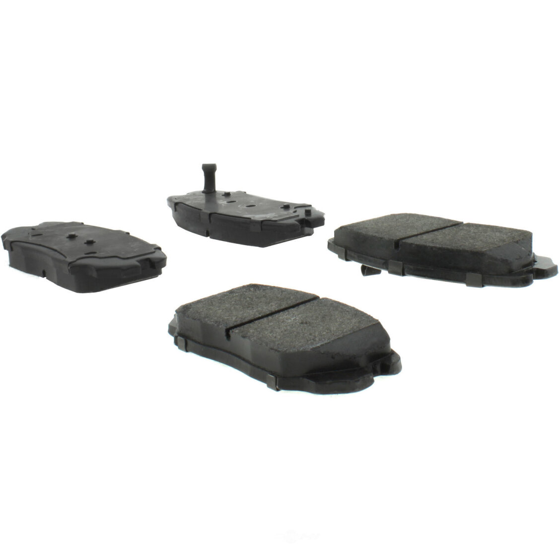 Колодки гальмівні Centric Parts 10211250 Chevrolet Malibu — запчастина Jeep — купити в Україні Jeep.in.ua