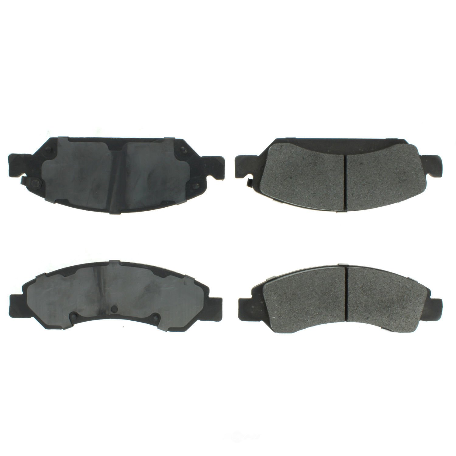 Колодки гальмівні передні Centric Parts 10213630 Cadillac Escalade; Chevrolet Avalanche, Tahoe, Silverado 1500 — запчастина Jeep — купити в Україні Jeep.in.ua