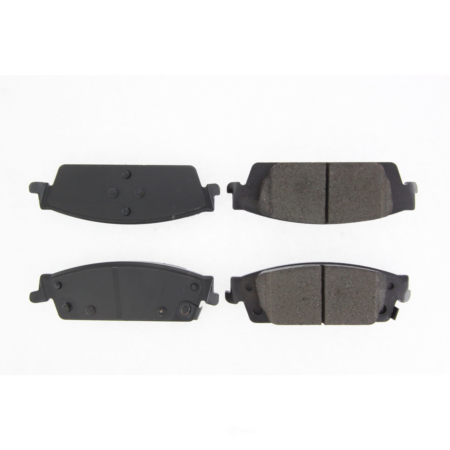 Гальмівні колодки задні Centric Parts 10317070 Cadillac Escalade — запчастина Jeep — купити в Україні Jeep.in.ua