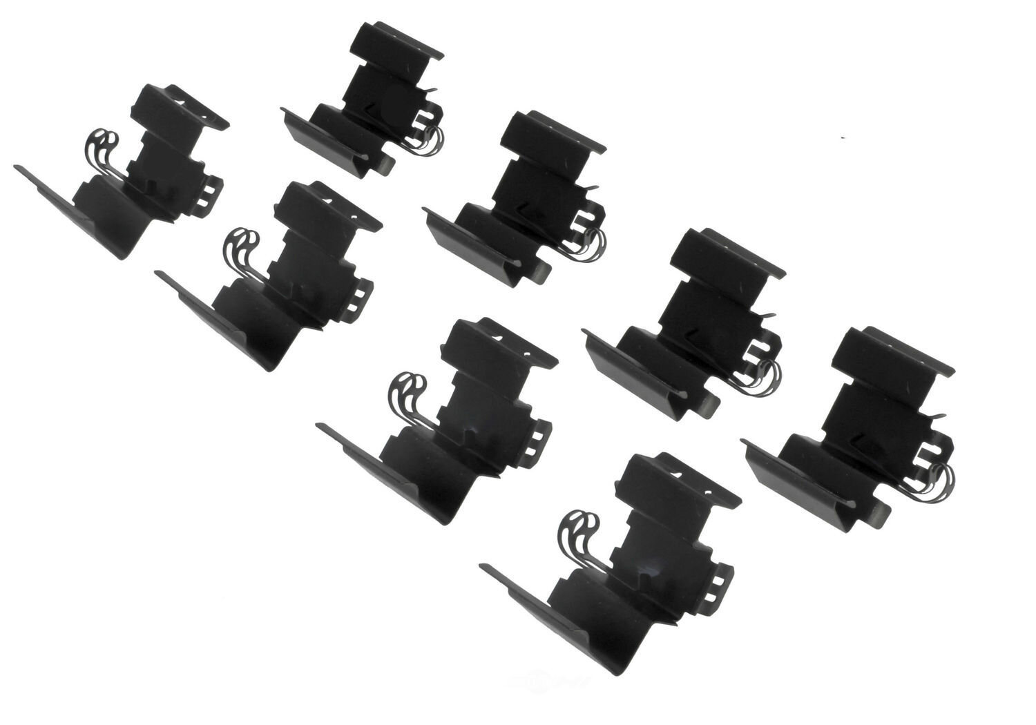 Ремкомплект гальм Centric Parts 11767019 Dodge Journey; Chrysler Voyager — запчастина Jeep — купити в Україні Jeep.in.ua