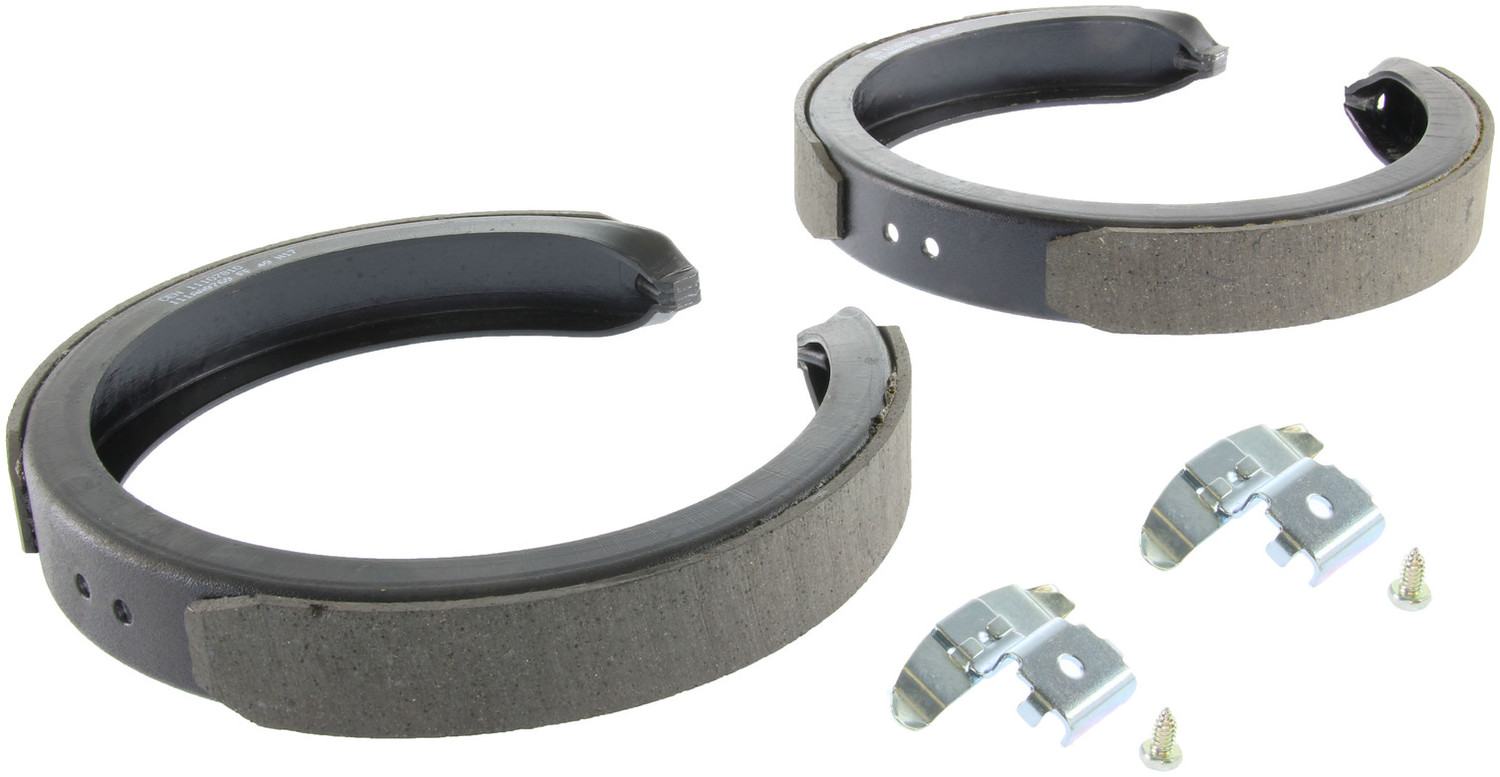Колодки паркувального гальма комплект Centric Parts 11107810 Cadillac Escalade; Chevrolet Avalanche, Tahoe — запчастина Jeep — купити в Україні Jeep.in.ua