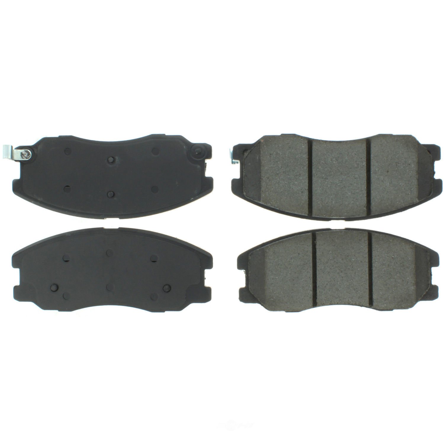 Колодки гальмівні передні Centric Parts 30012640 Chevrolet Captiva, Equinox — запчастина Jeep — купити в Україні Jeep.in.ua
