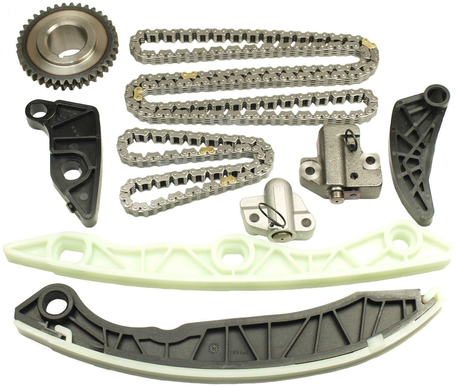 Комплект ГРМ Cloyes 90736S Jeep Patriot, Compass; Chrysler Sebring, 200; Dodge Caliber, Avenger, Journey — запчастина Jeep — купити в Україні Jeep.in.ua