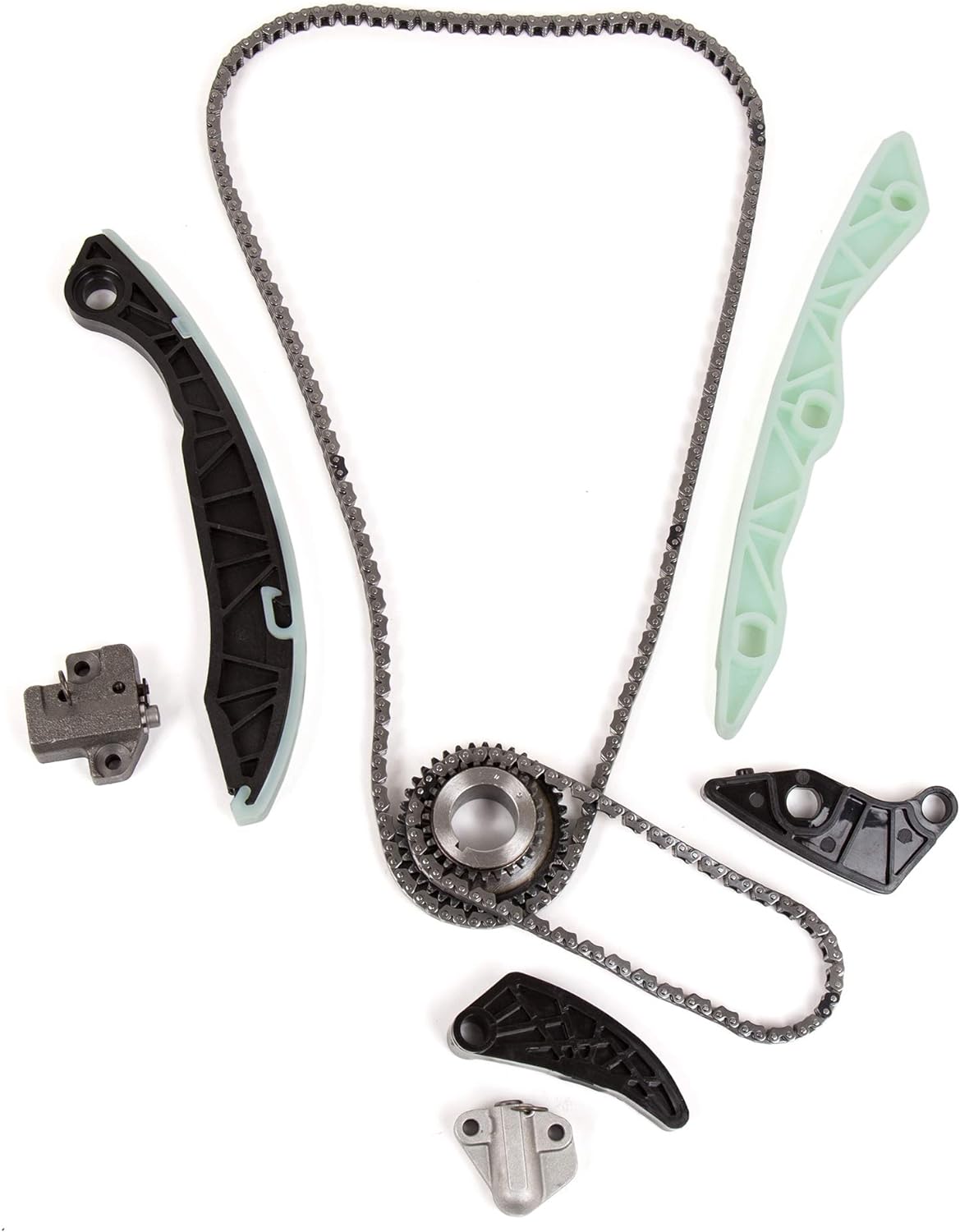 Комплект ГРМ 2,0/2,4 L CNS Motors TK30424 Chrysler Sebring, 200; Dodge Avenger, Caliber, Journey; Jeep Compass, Patriot — запчастина Jeep — купити в Україні Jee