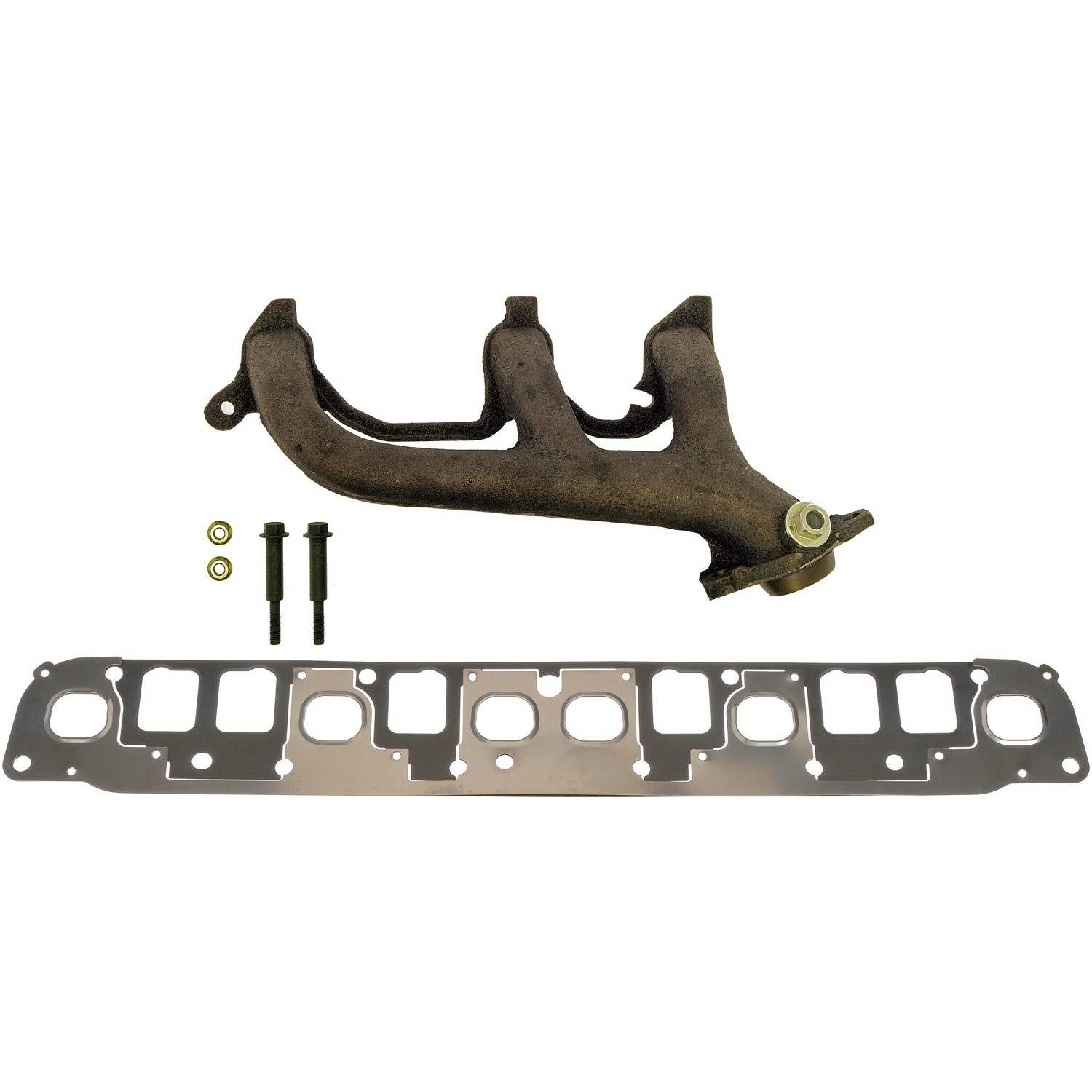 Випускний колектор (передній) Dorman 674467 Jeep Cherokee, Wrangler, Grand Cherokee — запчастина Jeep — купити в Україні Jeep.in.ua