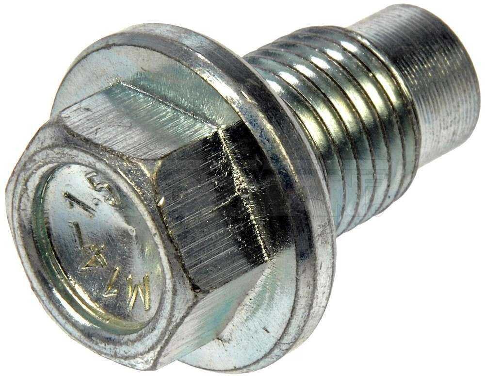 Пробка піддону двигуна M14-1.50 Head Size 16MM Dorman 090053 Chrysler Voyager, 300C, Sebring, 300M, Concorde, Neon, PT Cruiser; Jeep Grand Cherokee, Cherokee; D