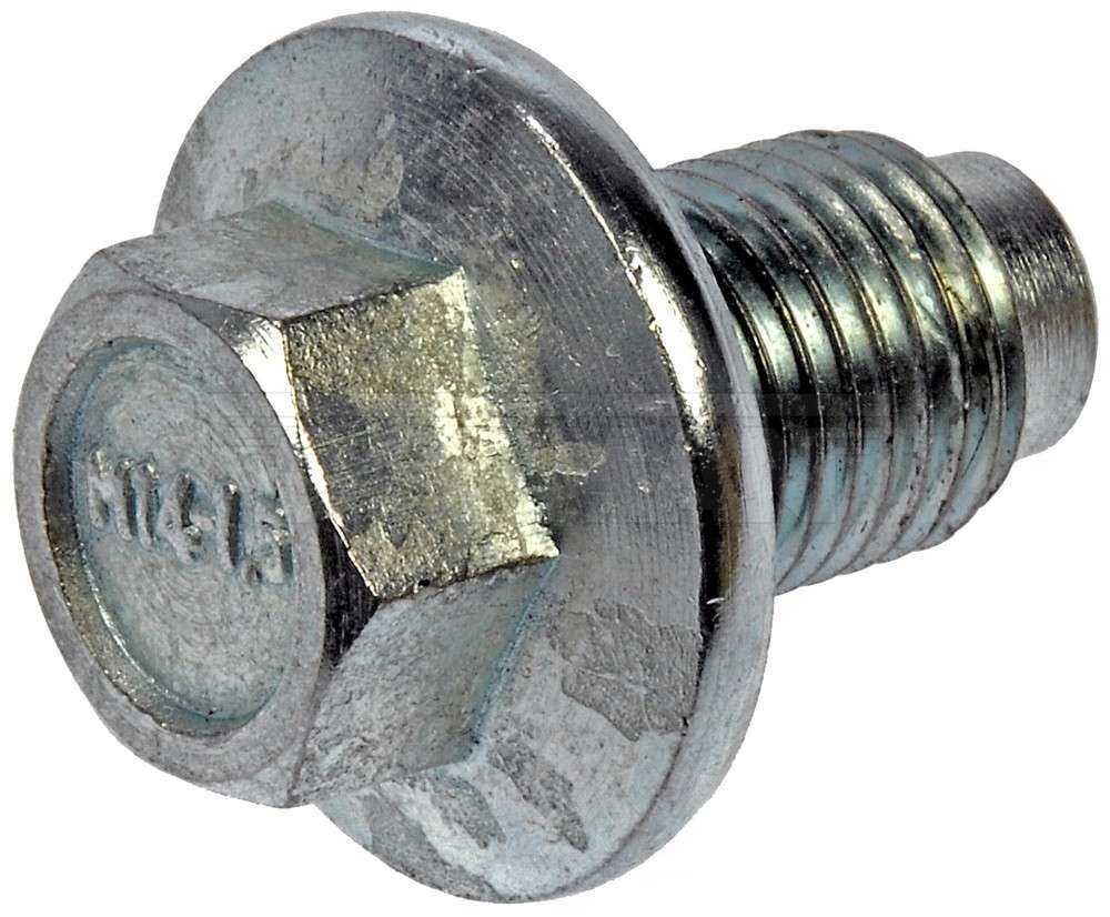 Пробка піддону двигуна M14-1.50, Head Size 13 Mm Dorman 090161 Ford Focus, Kuga, Ranger, Fusion; Chrysler 300C, Neon, Voyager; Jeep Grand Cherokee, Cherokee, Co
