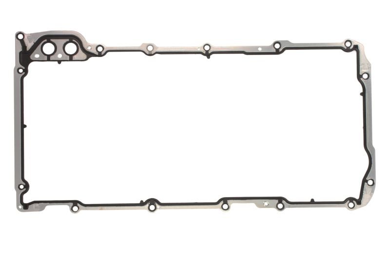 Прокладка піддону двигуна ELRING OS32241E Cadillac Escalade, CTS; Chevrolet Corvette, Camaro, Tahoe, Silverado 1500, Silverado 2500, Avalanche; Hummer H2, H3; G