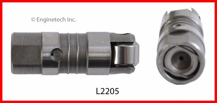 Гідрокомпенсатор Enginetech L2205 Ford Aerostar, Explorer, F-150, F-250, F-350, Mustang, Ranger, Taurus, Thunderbird, Windstar; Lincoln Town Car — запчастина Je