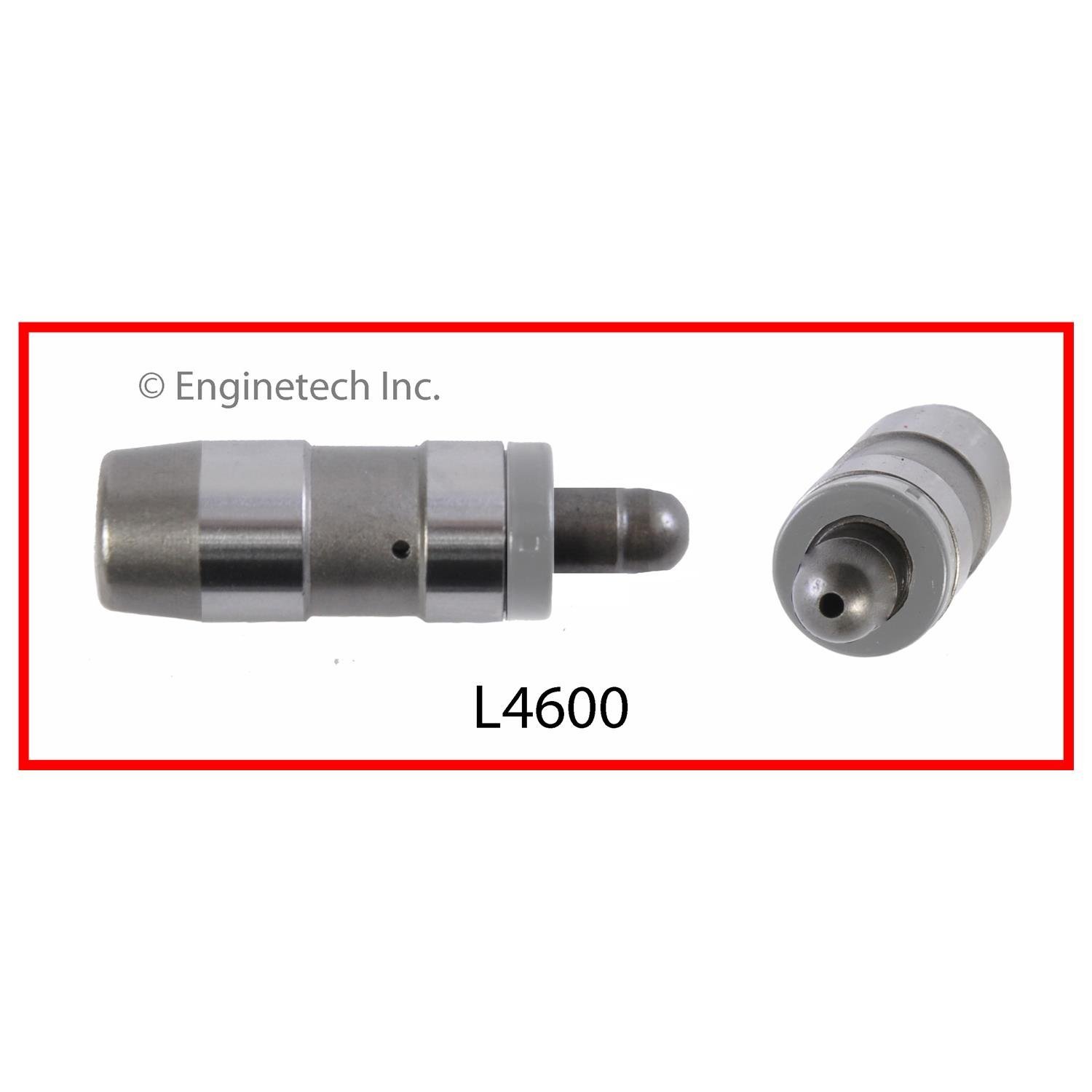 Гідрокомпенсатор 1шт Enginetech L4600 Dodge Durango, Ram 1500; Ford Ranger, Mustang, F-250, F-150, Escape, Crown Victoria, Explorer; Lincoln Navigator; Chrysler