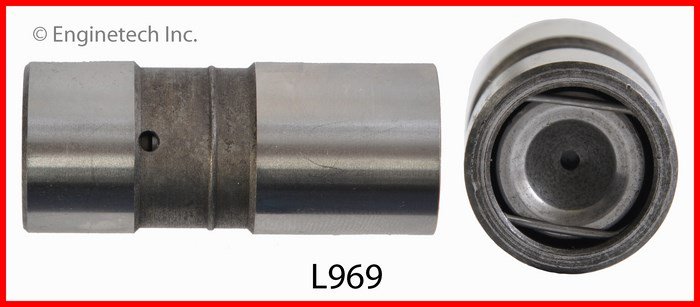 Гідрокомпенсатор Enginetech L969 Cadillac Deville; Chevrolet Cavalier, Caprice, Camaro — запчастина Jeep — купити в Україні Jeep.in.ua