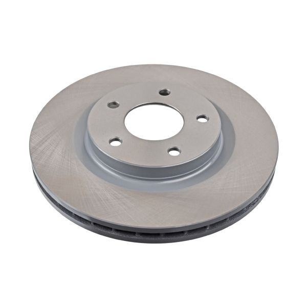 Диск гальмівний передній FERODO 5105514FER Jeep Compass, Patriot; Chrysler Sebring; Dodge Caliber, Avenger — запчастина Jeep — купити в Україні Jeep.in.ua