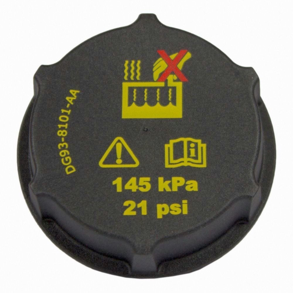 Кришка радіатора 21 PSI FORD DG9Z8100A Ford Focus, Kuga, Ranger, Fusion — запчастина Jeep — купити в Україні Jeep.in.ua