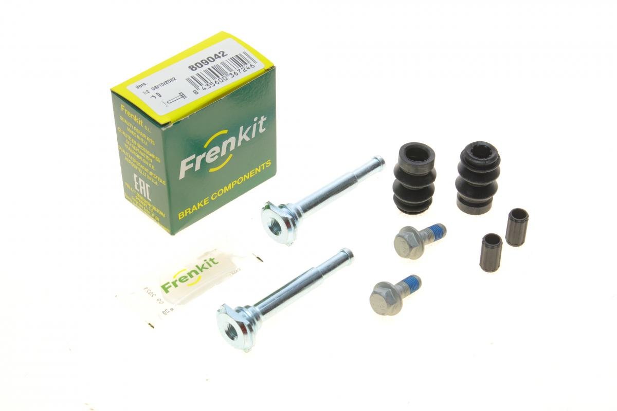 Напрямні передніх супортів + пильники FRENKIT 5143697FR Jeep Grand Cherokee, Commander — запчастина Jeep — купити в Україні Jeep.in.ua