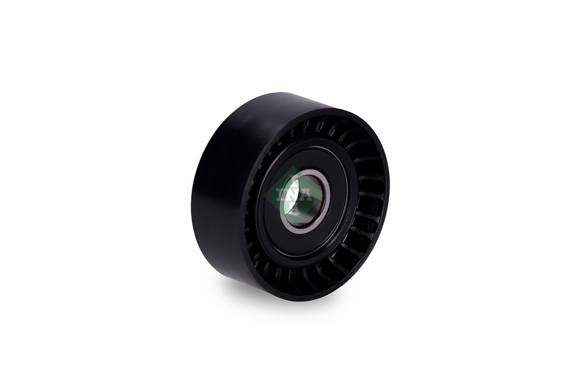 Ролик натягувача ременя приводу D=65MM INA 4627039INA Dodge Journey, Caliber, Avenger; Jeep Compass, Patriot, Wrangler; Chrysler Sebring; Fiat Freemont — запчас