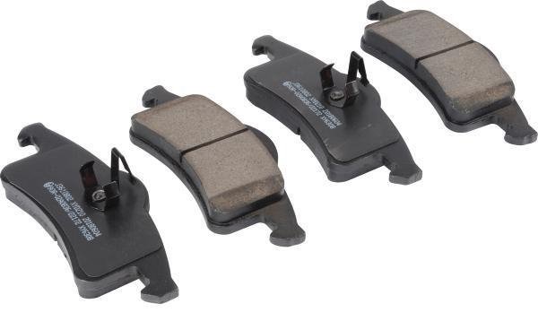 Колодки гальмівні задні, дискові JAPANPARTS D791JP Jeep Grand Cherokee, Cherokee — запчастина Jeep — купити в Україні Jeep.in.ua