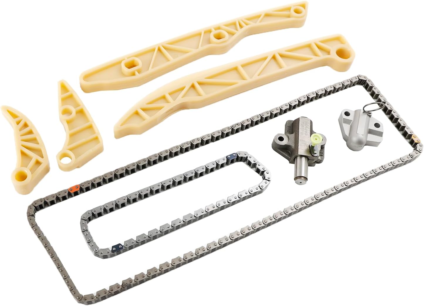 Комплект ГРМ 2.4L Parts Master 31090SXPM Jeep Renegade, Cherokee; Dodge Dart; Fiat 500; Chrysler 200 — запчастина Jeep — купити в Україні Jeep.in.ua