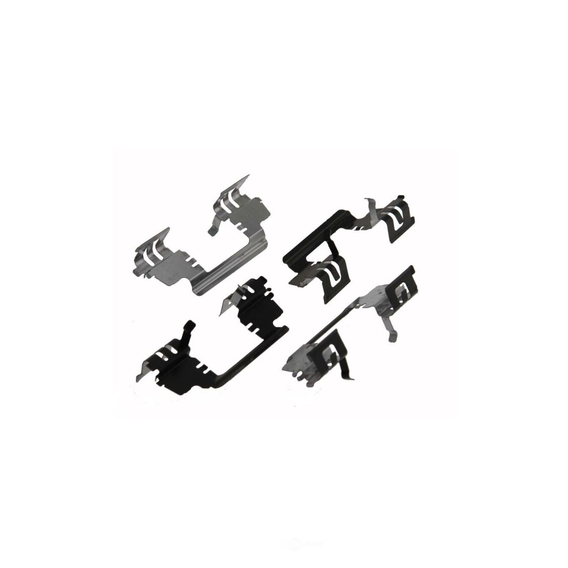 Комплект пружинок супорта, на 2 супорти для D1056/D1058 QUICK BRAKE P1056 Chrysler 300C; Dodge Caliber, Challenger, Avenger, Charger — запчастина Jeep — купити 