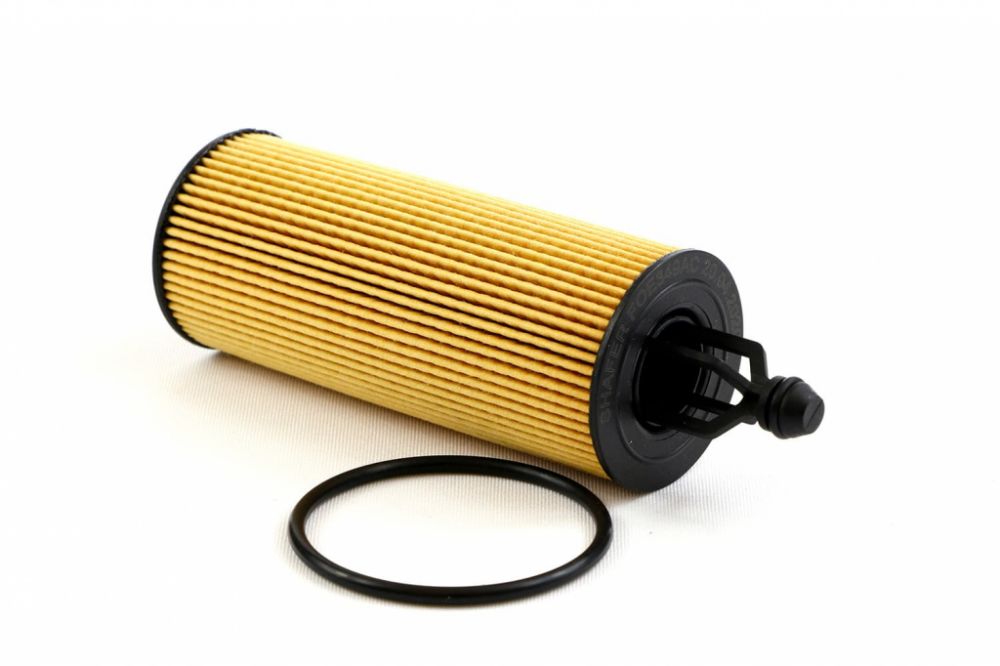 Фільтр масляний SHAFER FOE349AC Fiat Freemont; Jeep Wrangler, Cherokee, Grand Cherokee; Chrysler 300C, Voyager; Dodge Journey — запчастина Jeep — купити в Украї