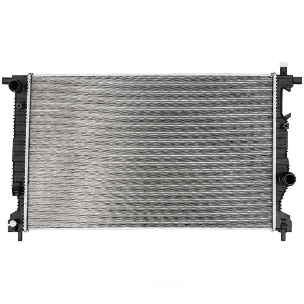 Радіатор охолодження SRL 55111483SRL Dodge Dart — запчастина Jeep — купити в Україні Jeep.in.ua