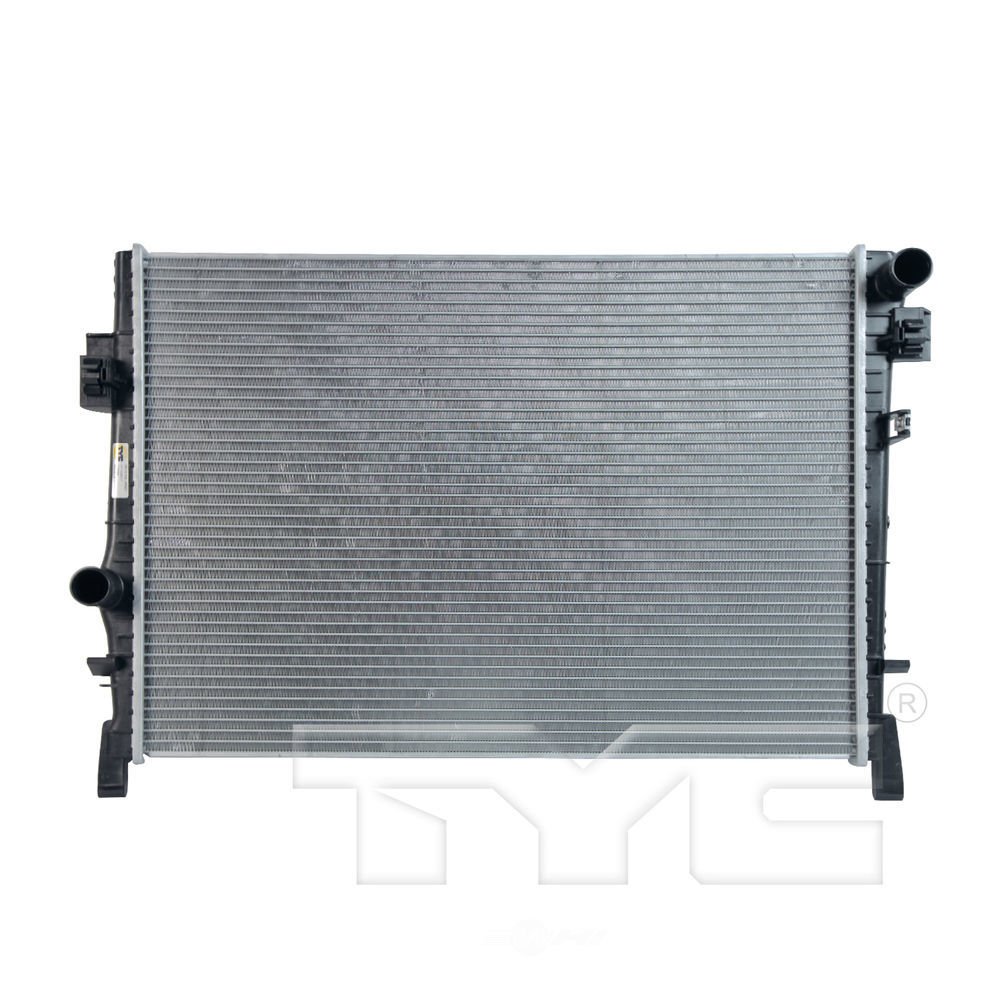 Радіатор охолодження SRL 68038238 Dodge Journey; Fiat Freemont — запчастина Jeep — купити в Україні Jeep.in.ua