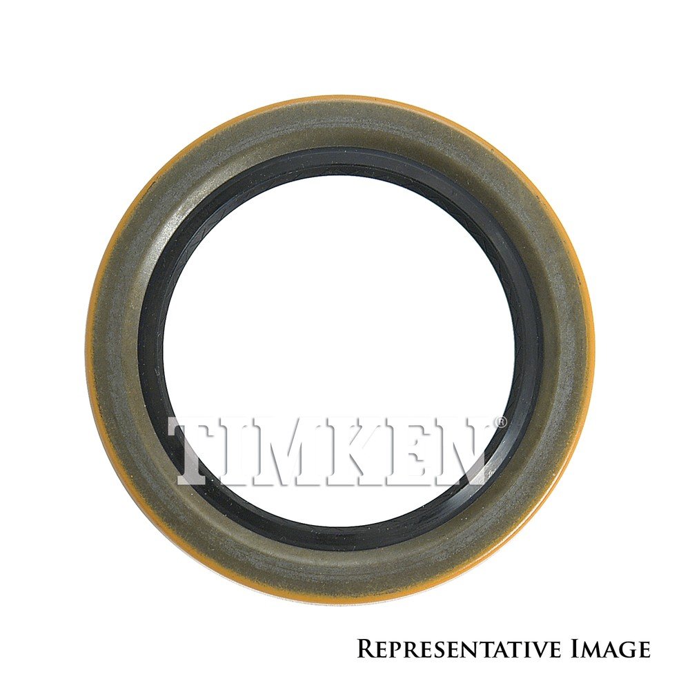 Сальник диференціалу мосту переднього TIMKEN 710461 Jeep Wrangler, Commander, Cherokee — запчастина Jeep — купити в Україні Jeep.in.ua