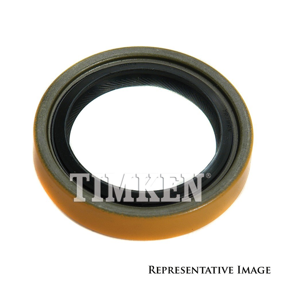 Сальник диференціалу мосту заднього TIMKEN 8516N Chrysler New Yorker, Town & Country; Dodge Ram 3500, Ram 2500, Ram 1500, Dakota, Durango; Jeep Cherokee; Chevro