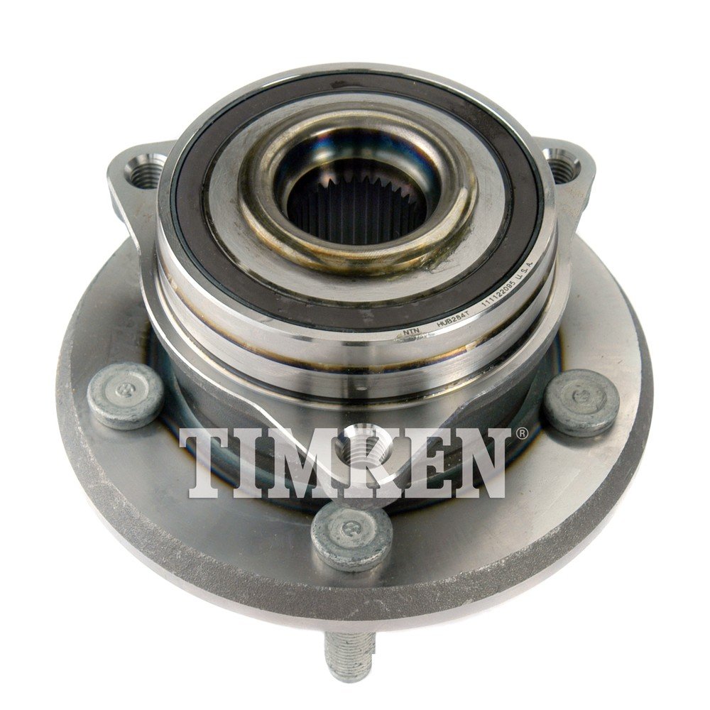 Ступиця передня TIMKEN HA590419 Jeep Grand Cherokee; Dodge Durango — запчастина Jeep — купити в Україні Jeep.in.ua