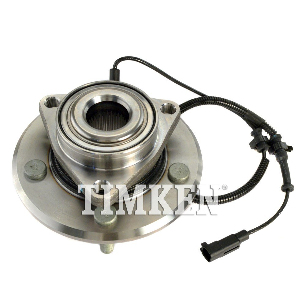 Ступиця передня TIMKEN HA590515 Dodge Ram 1500 — запчастина Jeep — купити в Україні Jeep.in.ua