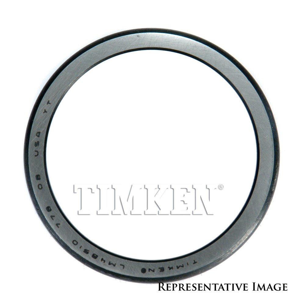 Обойма підшипника внутрішнього, хвостовика заднього TIMKEN HM88610 Ford Explorer, F-150; Chevrolet Tahoe; Dodge Durango, Ram 1500; Jeep Cherokee, Grand Cherokee